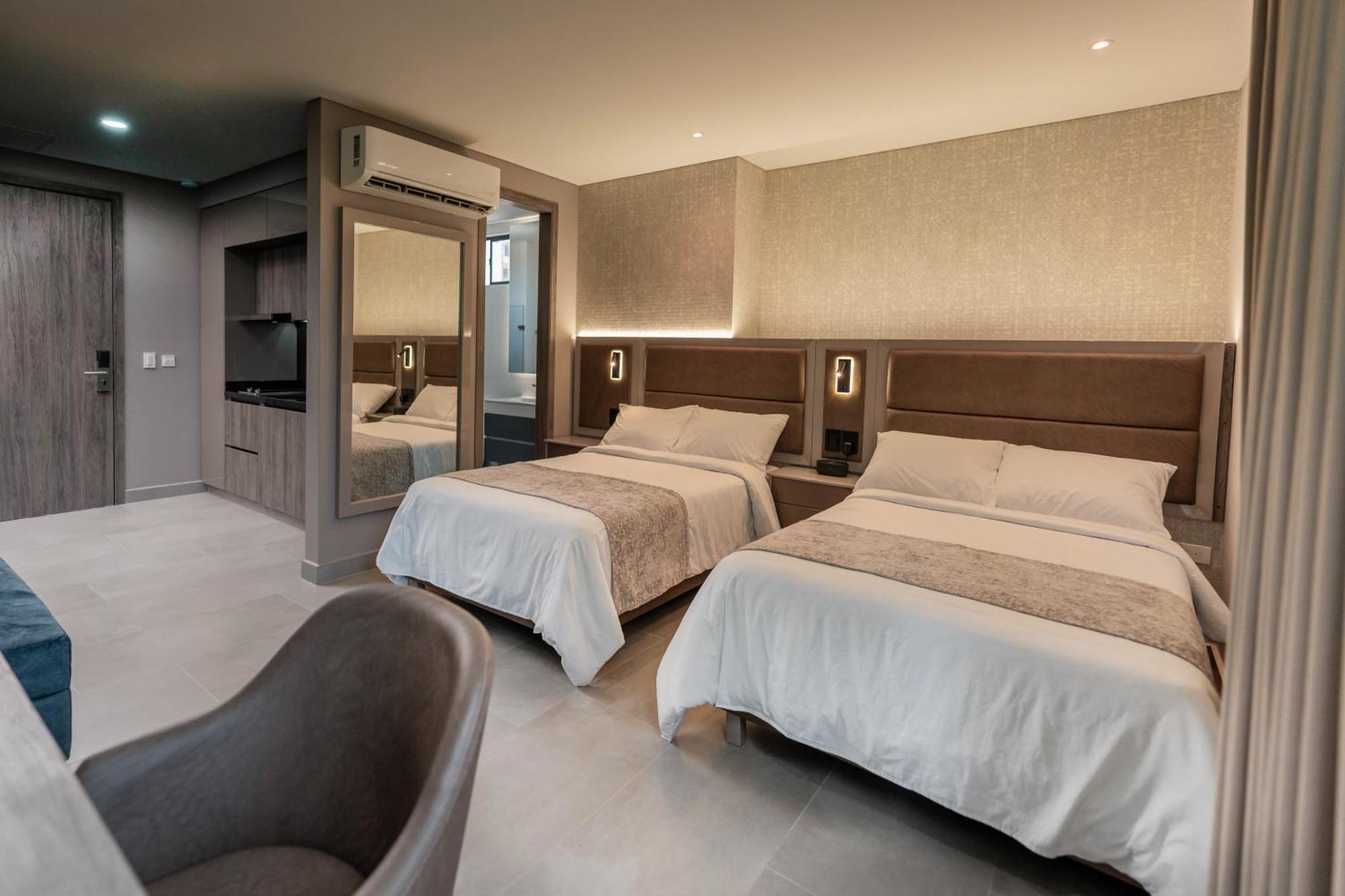 Amari Living Suites Barranquilla  Exterior photo