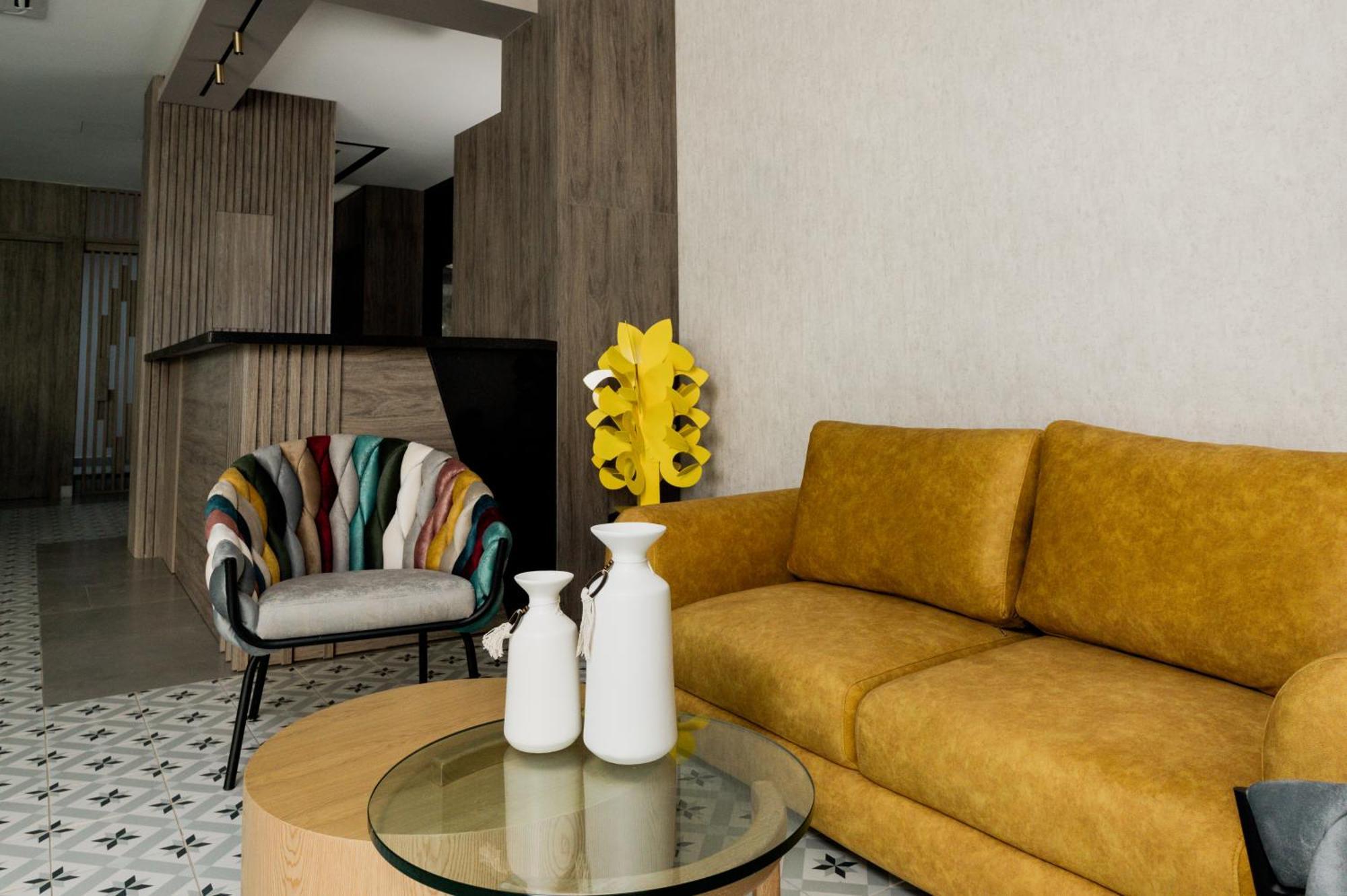 Amari Living Suites Barranquilla  Exterior photo