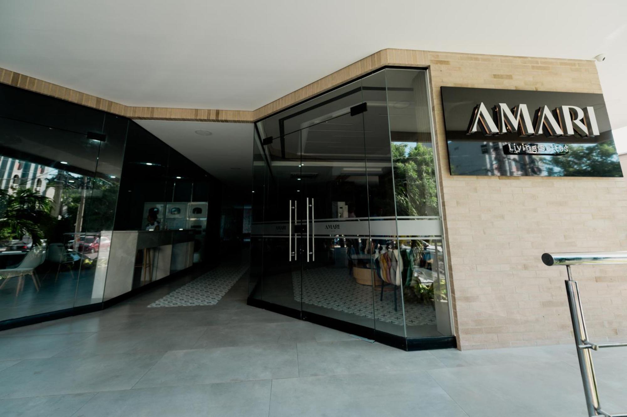 Amari Living Suites Barranquilla  Exterior photo