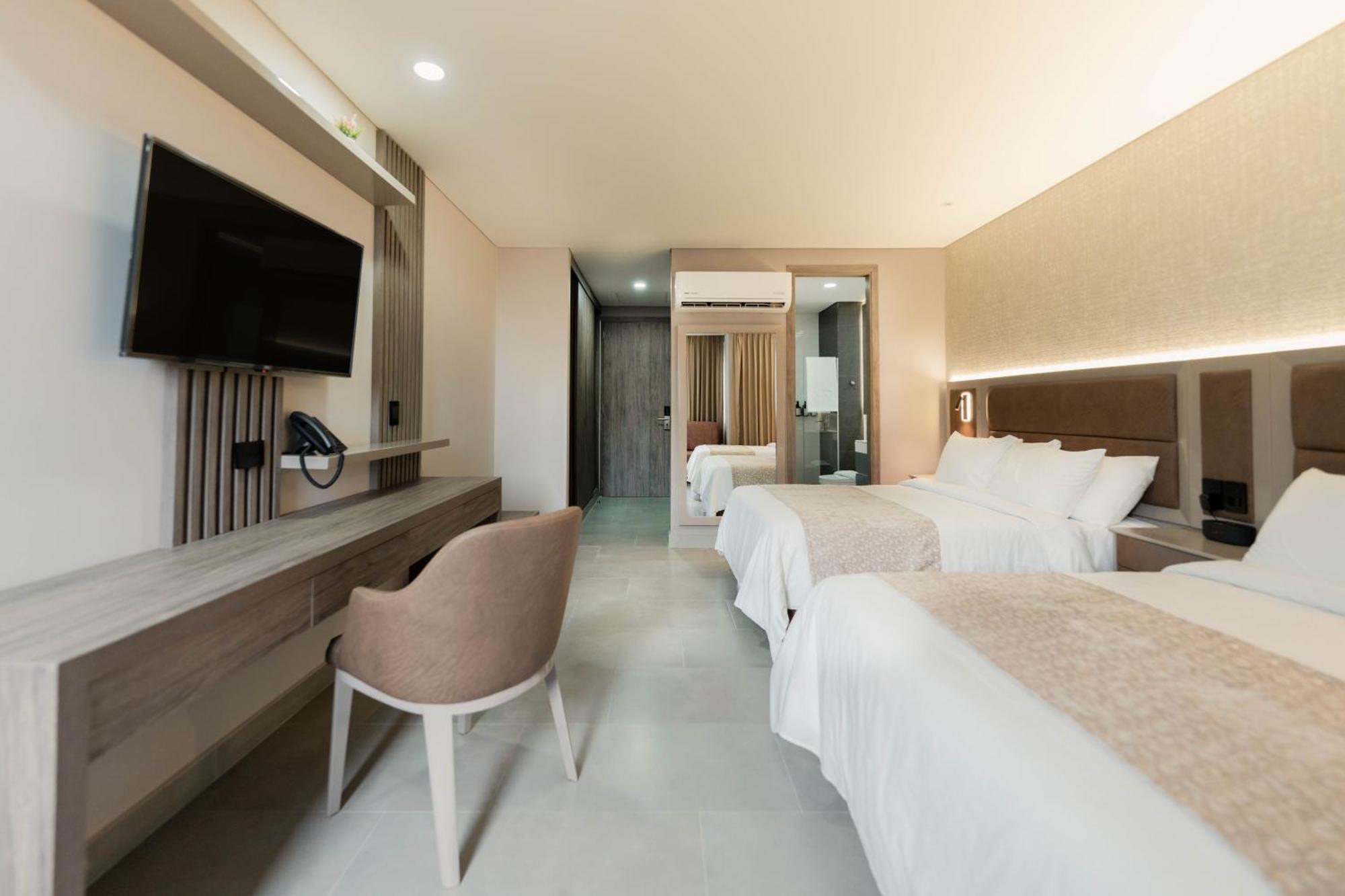Amari Living Suites Barranquilla  Exterior photo