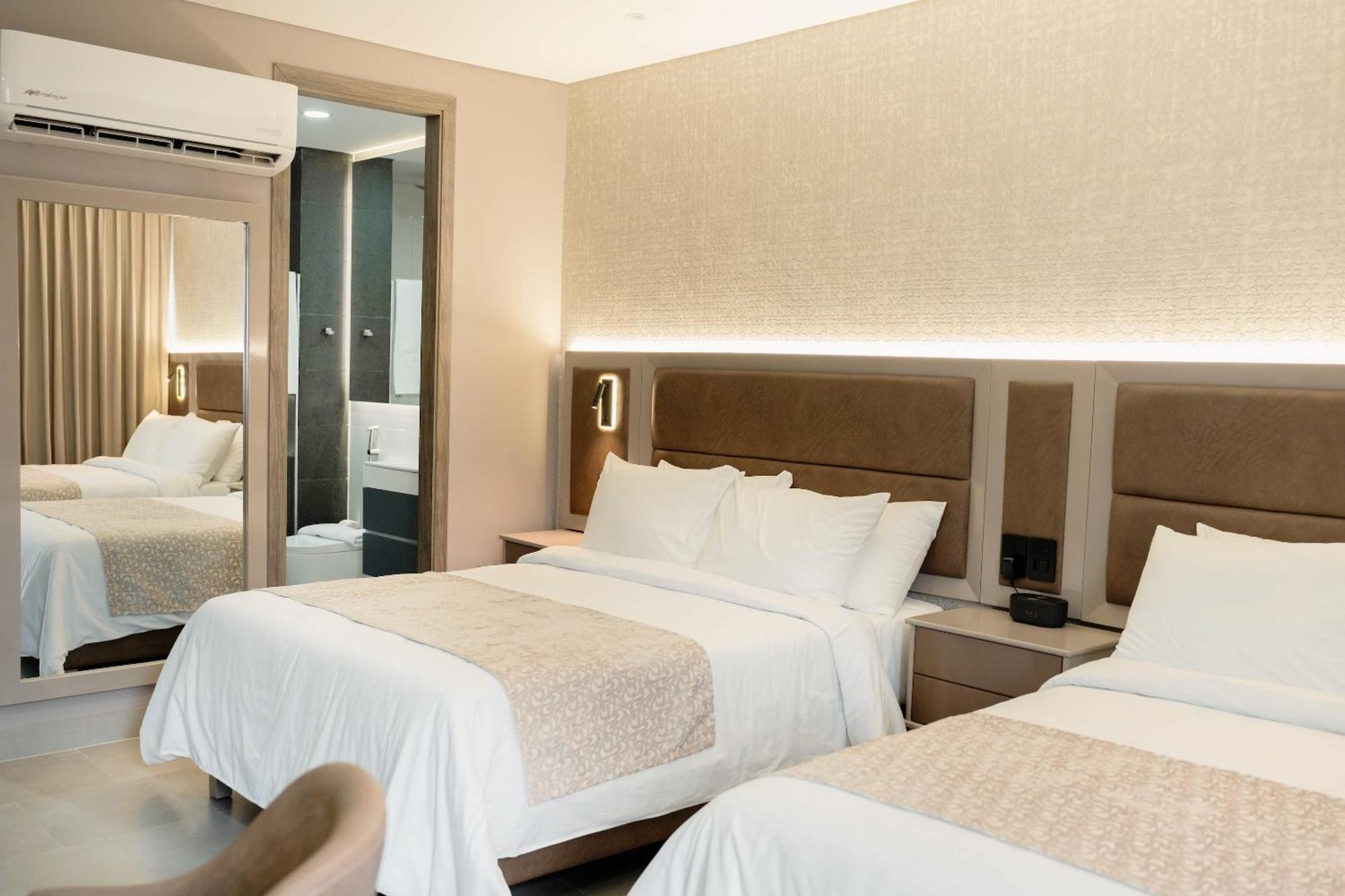 Amari Living Suites Barranquilla  Exterior photo