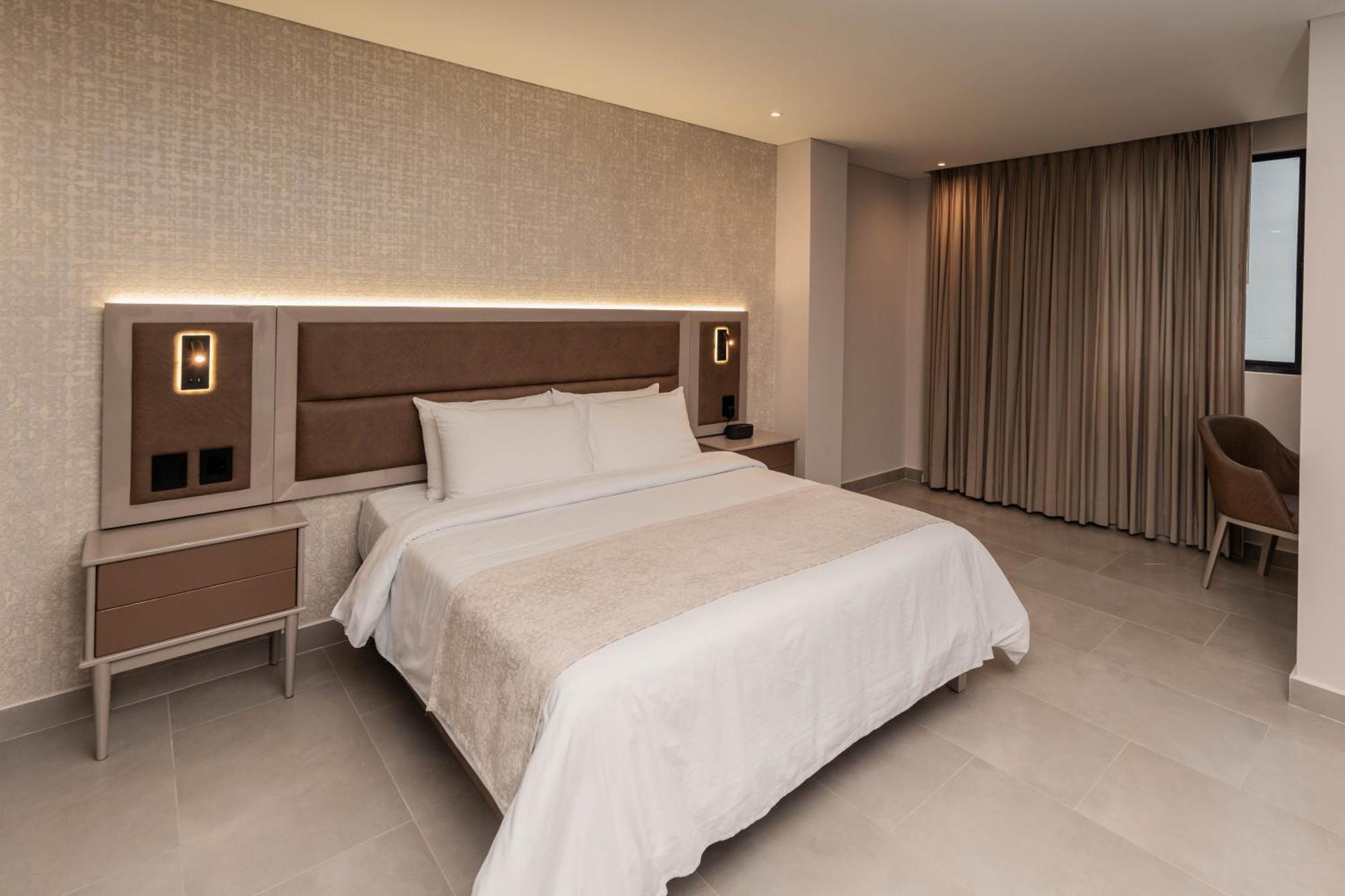 Amari Living Suites Barranquilla  Exterior photo