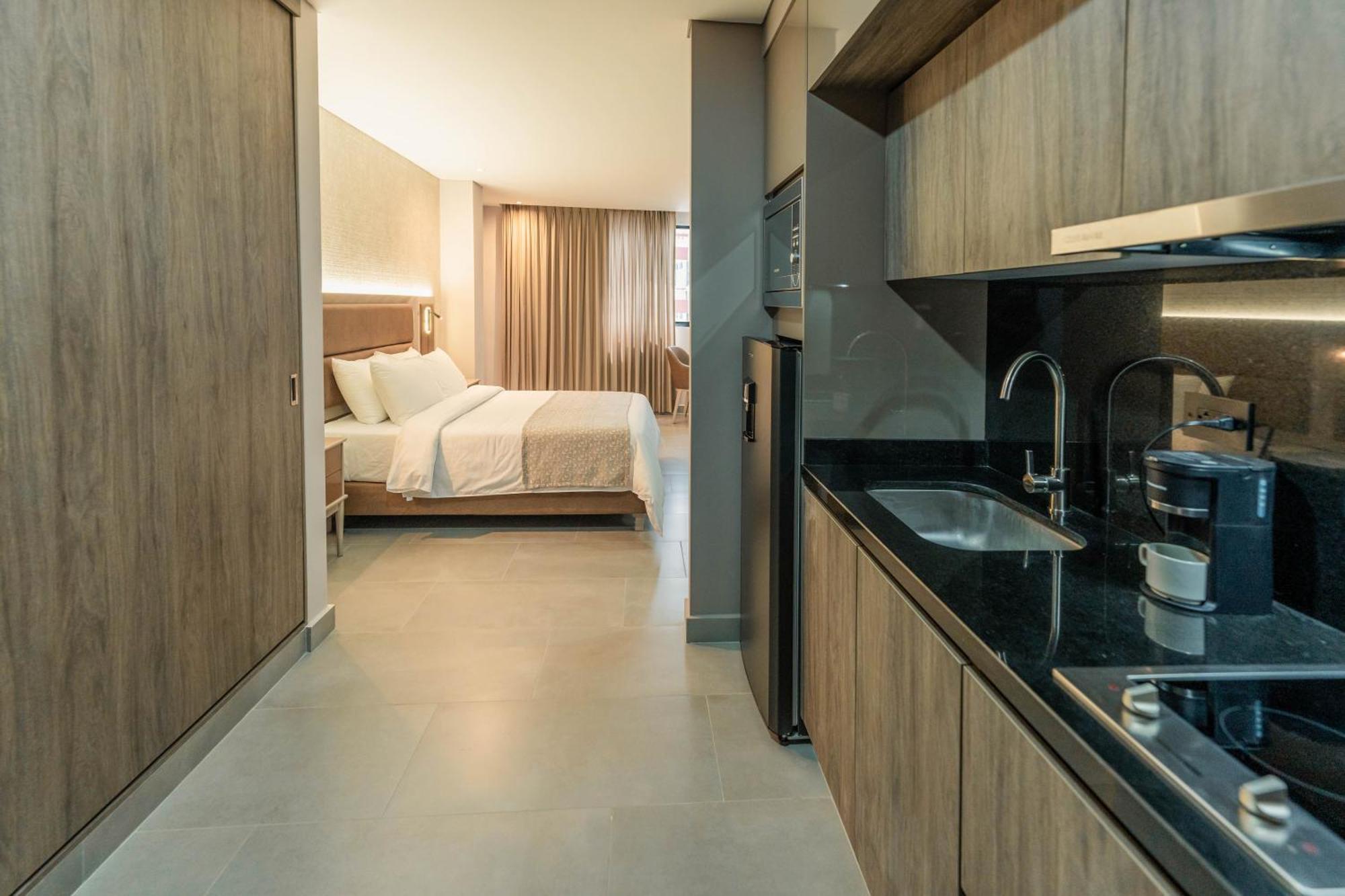 Amari Living Suites Barranquilla  Exterior photo